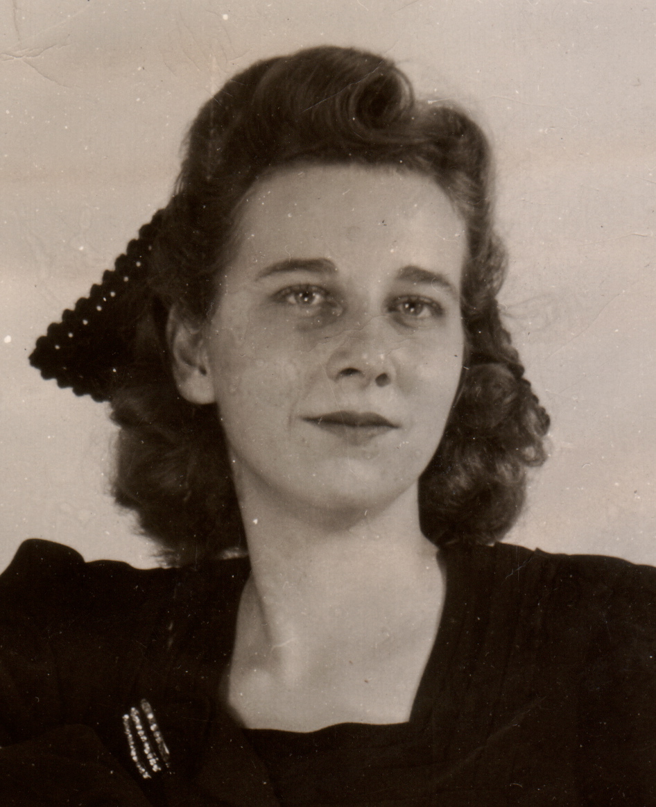 Frances El Lois Hancock 